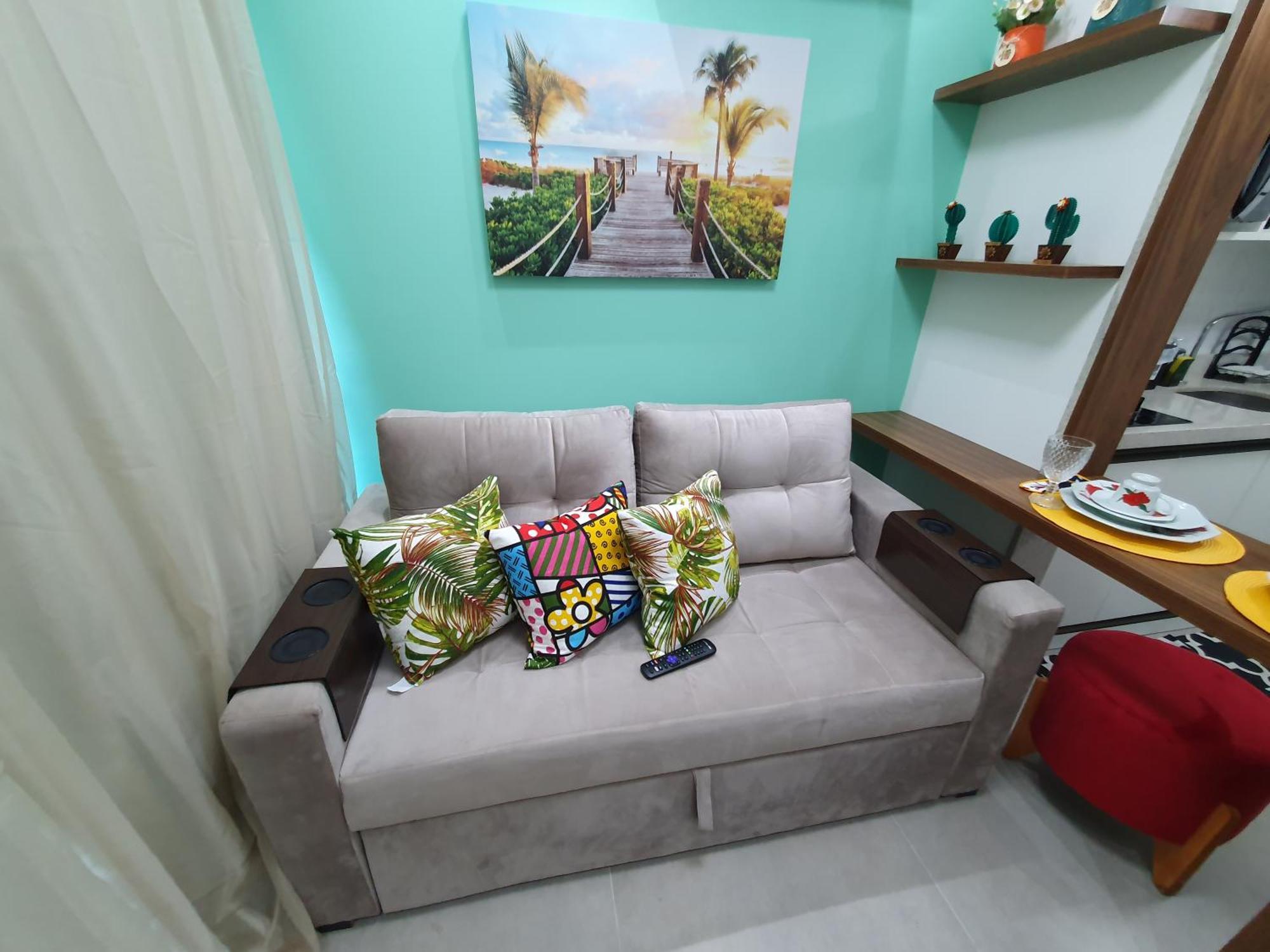 Green Porto Flat 301 Centro - Piscinas Naturais Porto de Galinhas Exterior photo